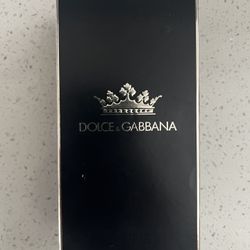 Dolce And Gabbana K Edp Cologne