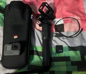 GoPro 6 & GoPro Karma Gimbal