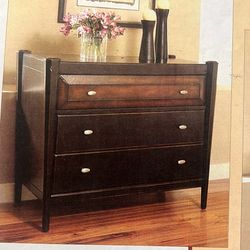 Desks And Side drawer Chest-Lazy Boy