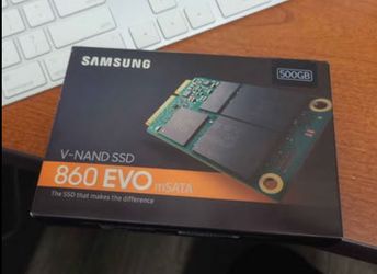SSD and RAM bundle