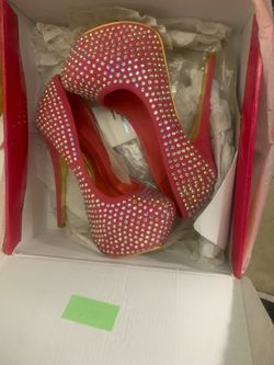 Huh heels