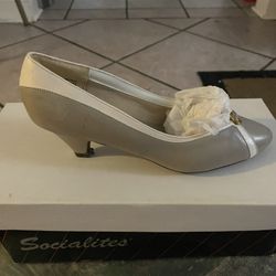 Sociallites Heel Pumps size 6M