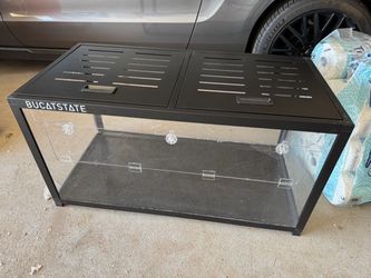 Bucatstate hamster cage +more