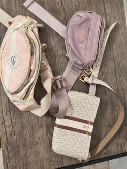 Fanny Pack Banana Bags  