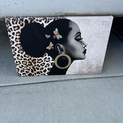 African American Wall Art Picture