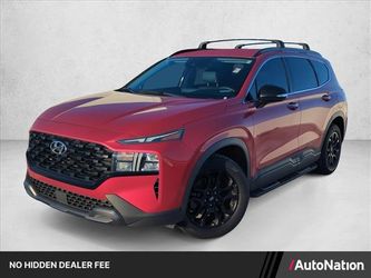 2022 Hyundai Santa Fe
