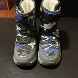 Snow Boots For Kids