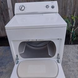 WHIRPOOL LARGE CAPACITY GAS DRYER ⛽️ 