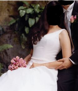 Morilee Wedding Dress - Perfect Condition