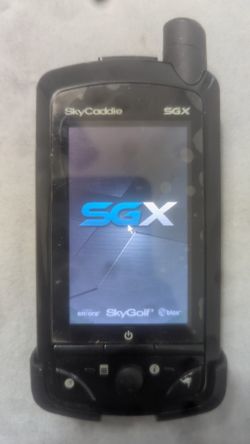 SkyCaddie SGX $15