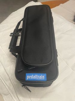 Pedaltrain Nano+ w/ soft case