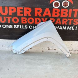 2017 Compass Fender Driver Side OEM 2025 