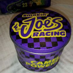 Joe Camel Vintage Tin