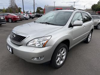 2008 Lexus RX 350