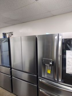 🇺🇸4th Of July 💥Blowout💥 Sale On All 4-Door French-Door Refrigerators (Starting At $1320)