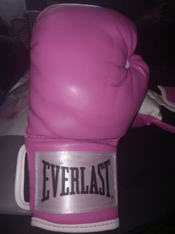 Guantes de box de mujer