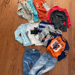 Boy Clothes 18-24m- Bundle 