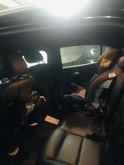 2016 Mercedes-Benz GLA