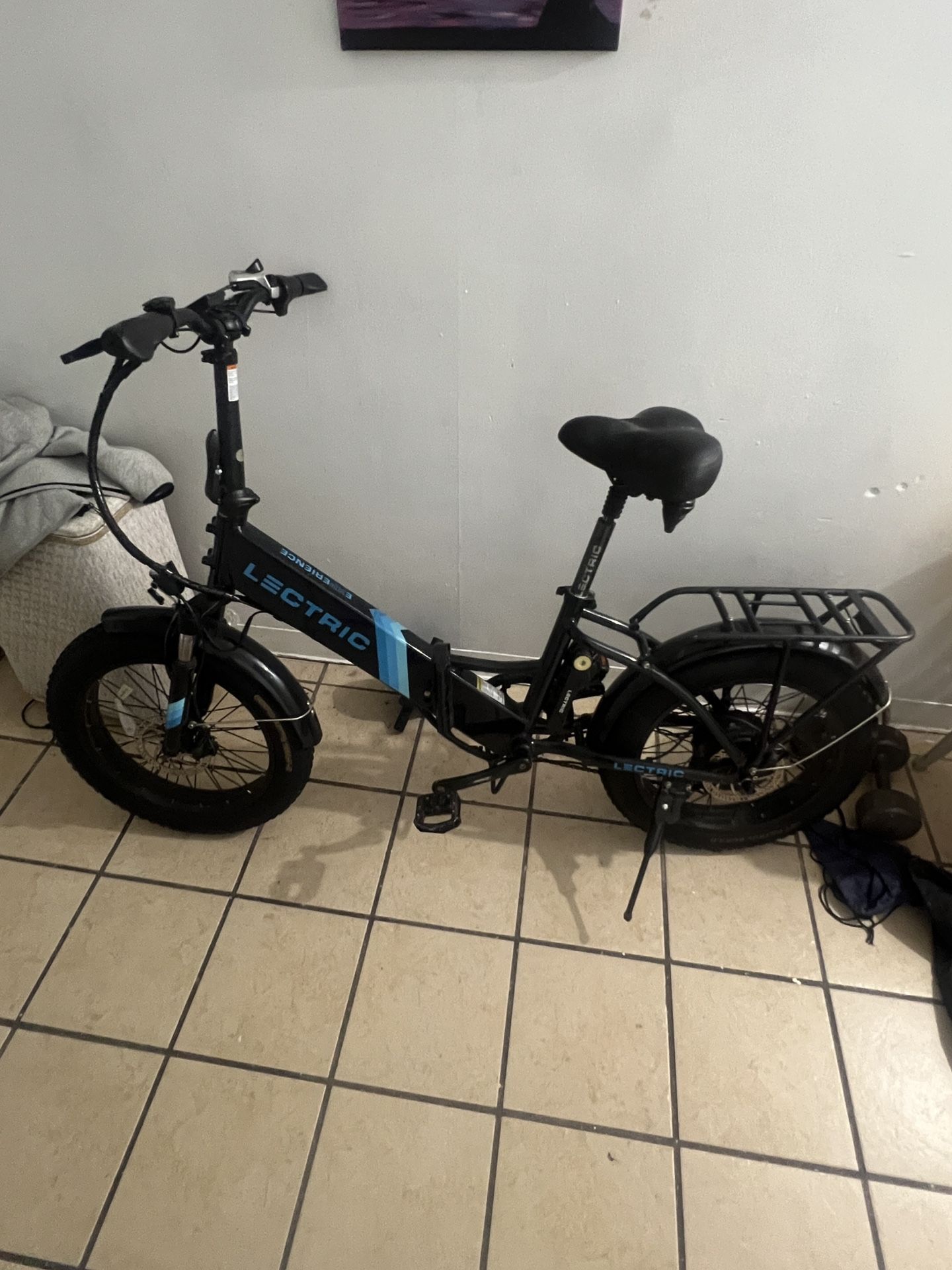 Lectric 2.0 E-BIKE Step-thru