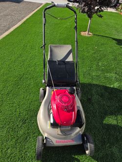 Lawn mower