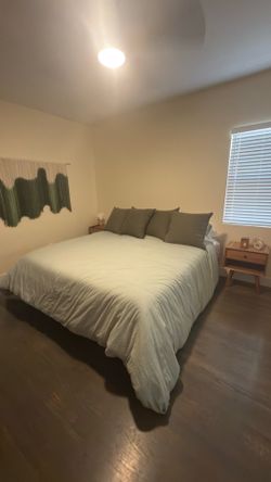 King Bedset