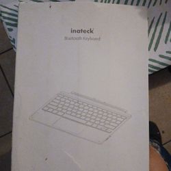 Inateck Bluetooth Keyboard 