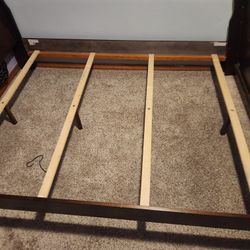 Queen Bed Frame