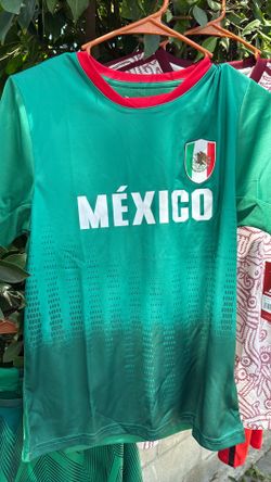 Kids Mexico Jersey