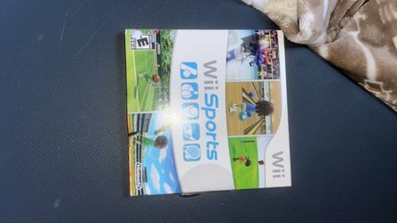 Nintendo Wii Sports Game $25