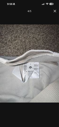 Lulu lemon leggings