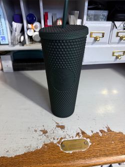 New green starbuck cup