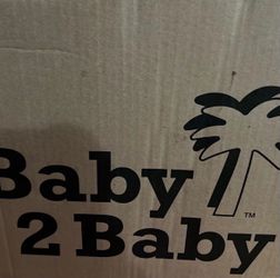 Size 5 baby2baby diapers
