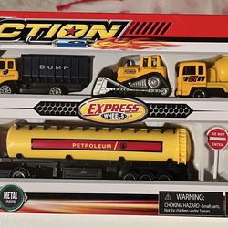 Toy Truck set