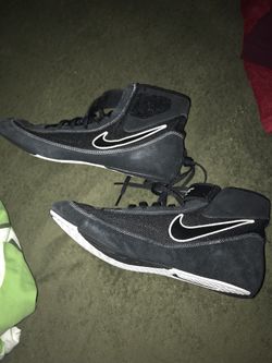Wrestling Shoes
