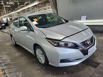 2022 Nissan LEAF