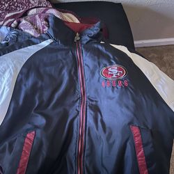 49ers Jacket