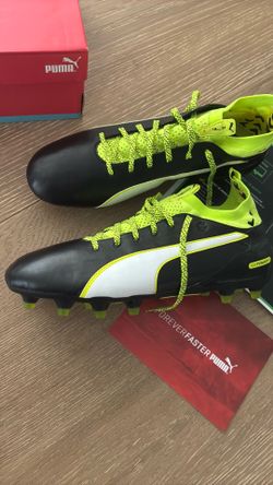 EVOTOUCH PUMA SIZE 12