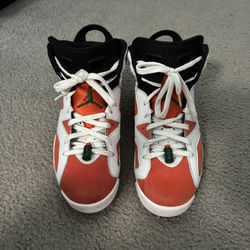 Jordan Gatorade 6’s And Nike Air Max Penny