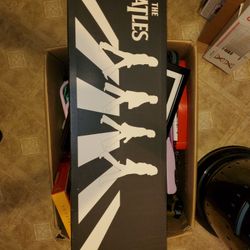 The Beatles Wall Art Frame