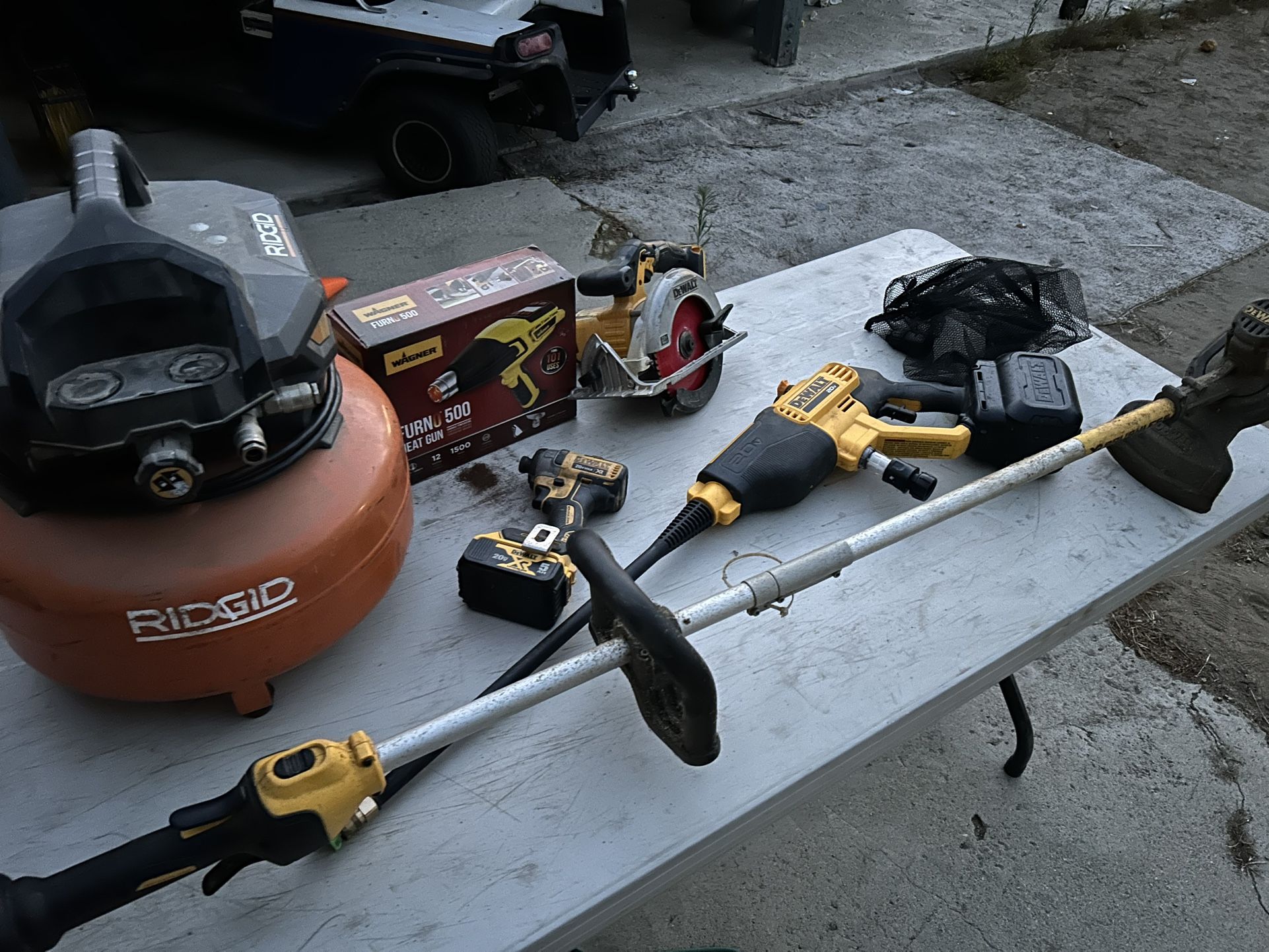 Tools