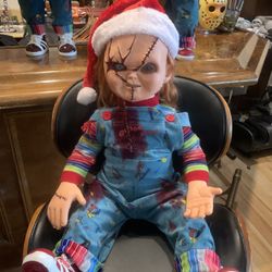 Bride Of Chucky