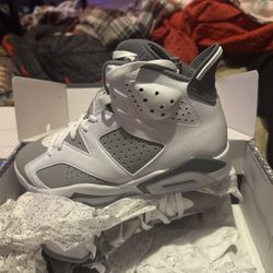 'Cool Grey' Jordan 6 Retro BRAND NEW Sz 7.5