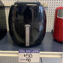 Air fryer 