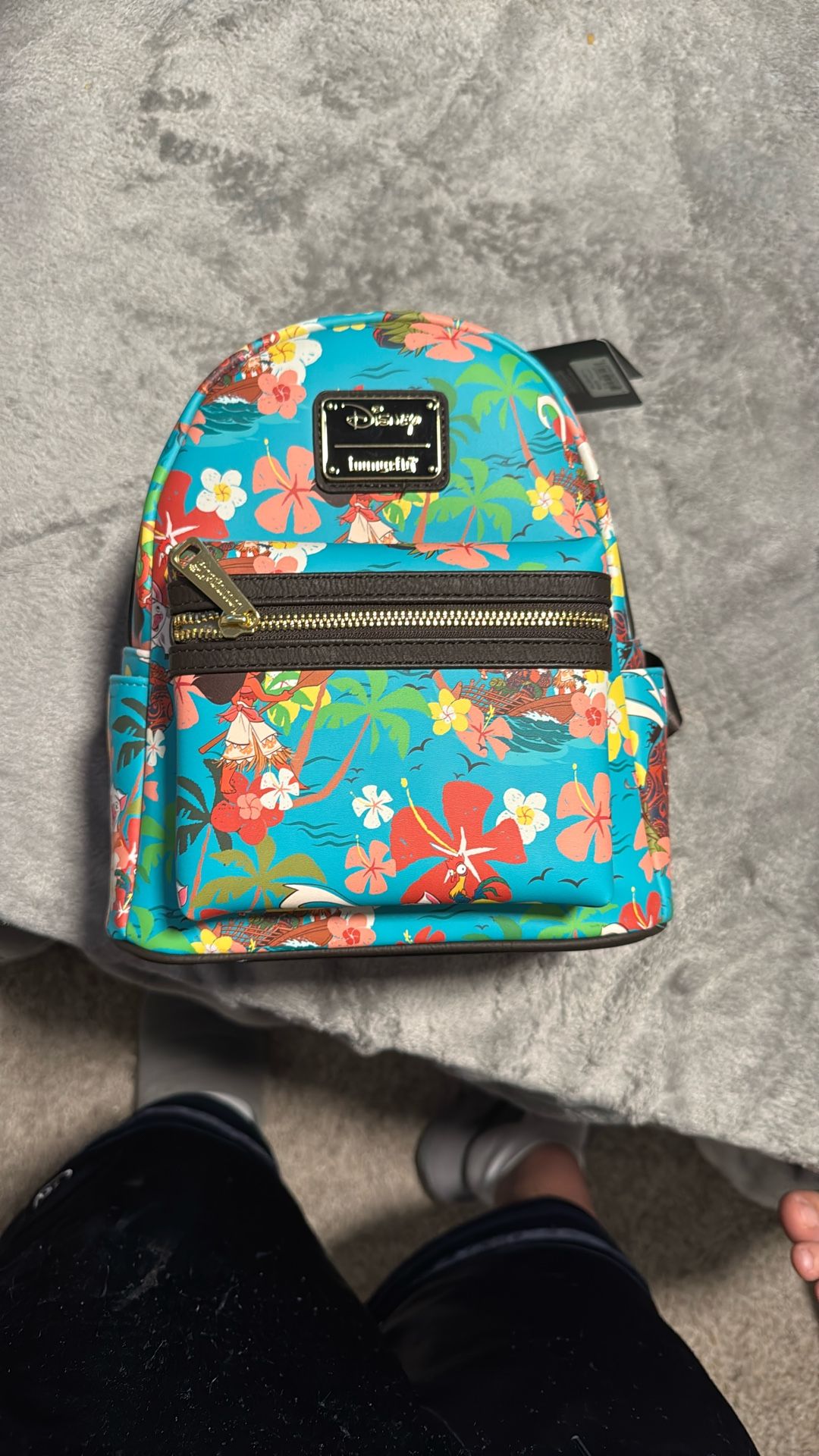 Disney Loungefly Moana Bag