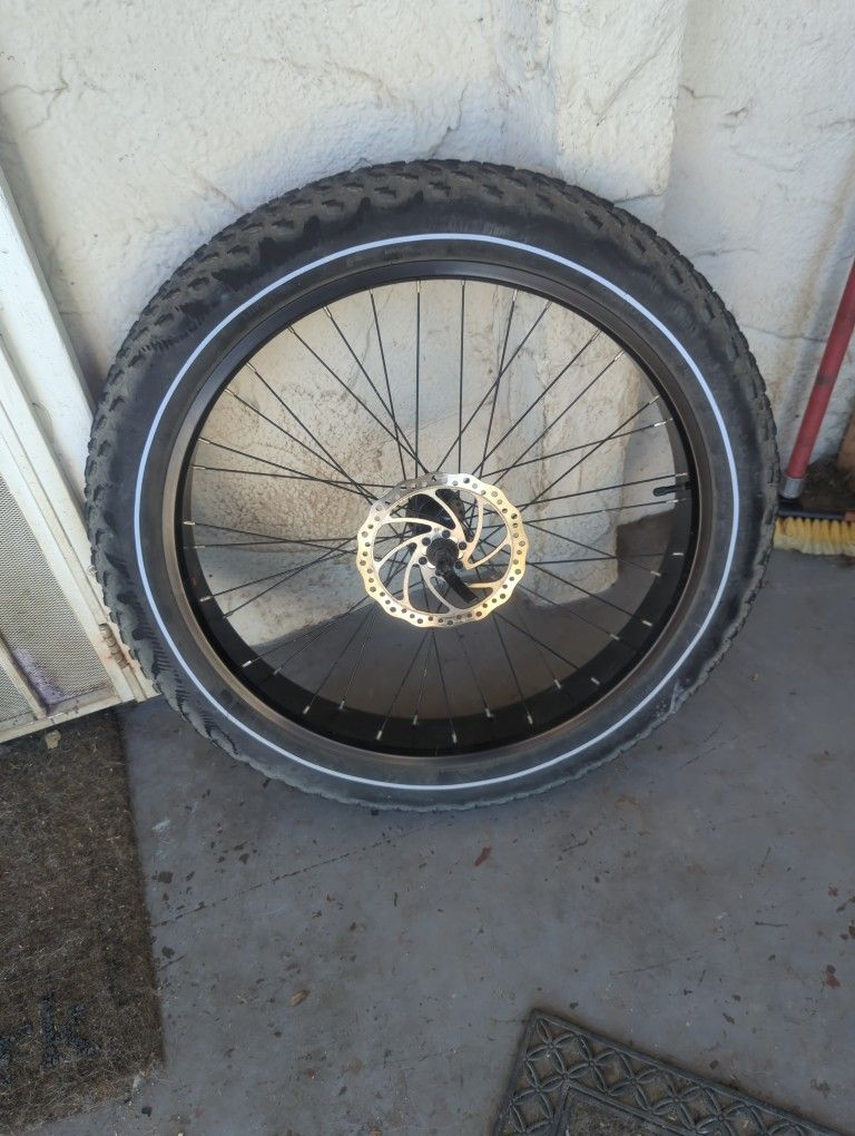 Innova Love Tire
