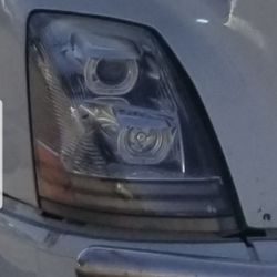 LED Head Light Volvo Simi Truck