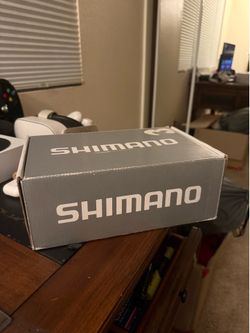 Shimano women’s custom made clip shoes, size 7.8