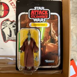 Star Wars Vintage Collection Coleman Trebor Haslab