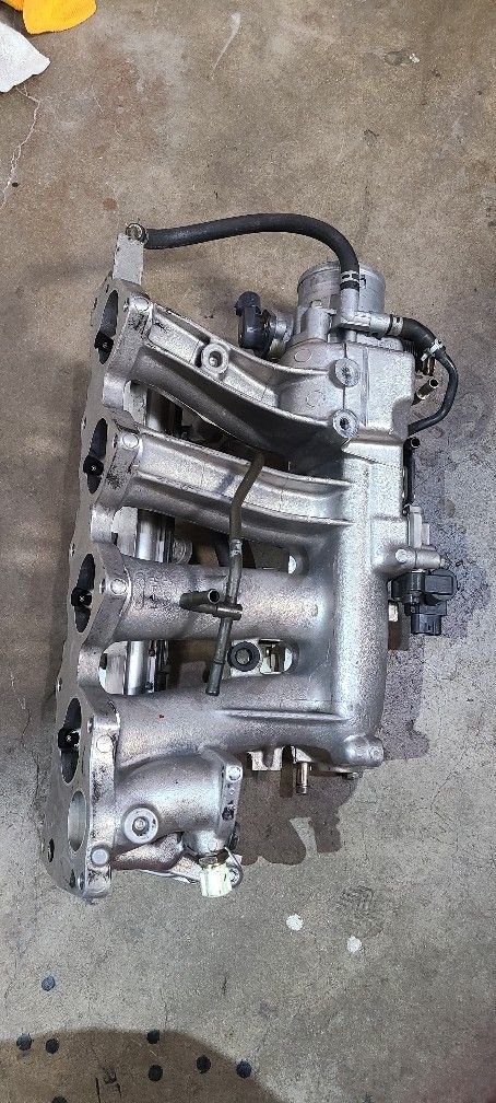 Honda S2000 S2k Ap1 Intake Manifold And Throttle Body