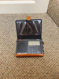 Tecsun PL-680  Radio FM/Stereo MW LW SW SSB Air Band
